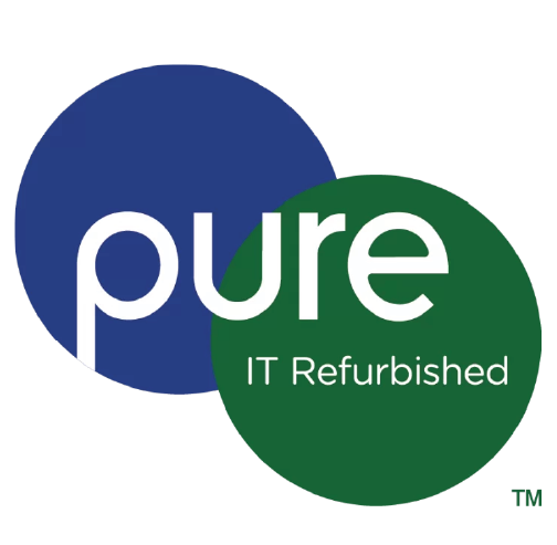Pure IT Refurbished Logo
