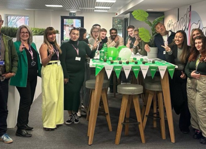 Procurement services in green supporting macmillan