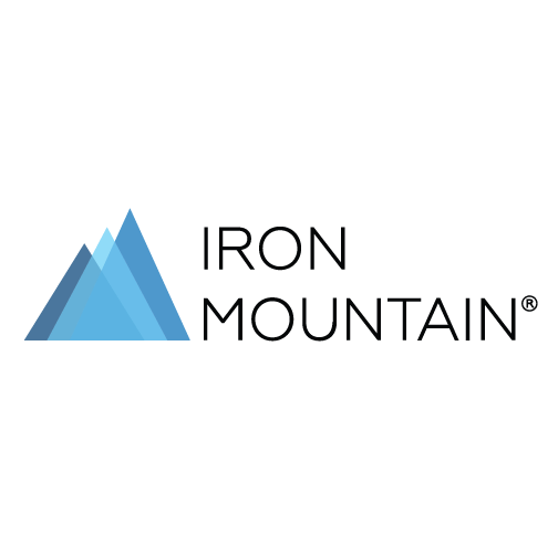 Iron Mountain logo