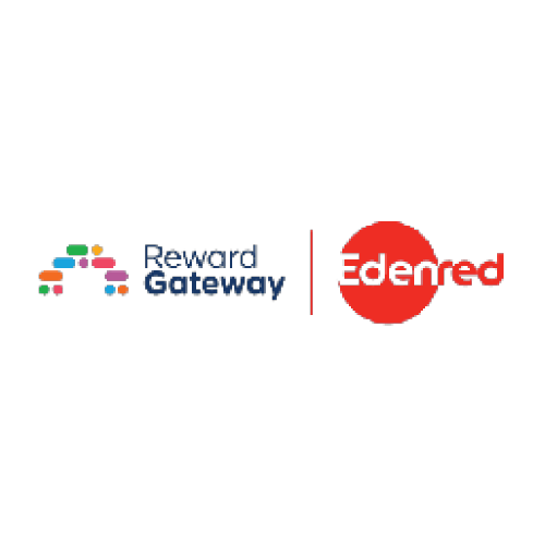 Reward Gateway Edenred logo