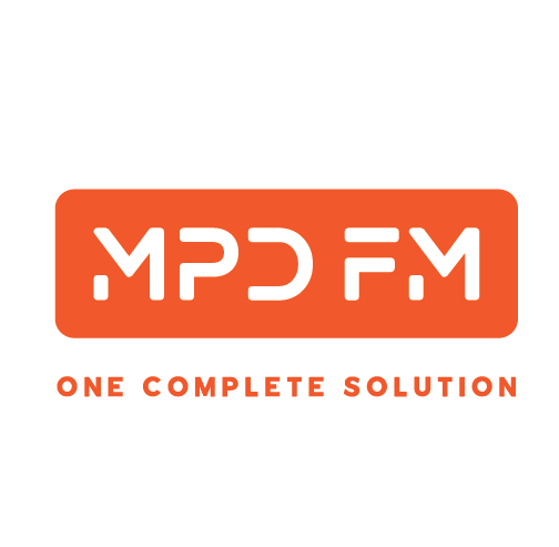 MPD FM logo