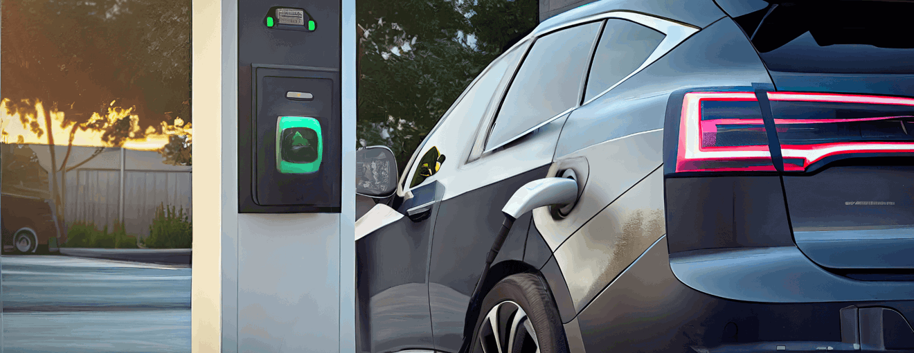 Electric vehicle charging