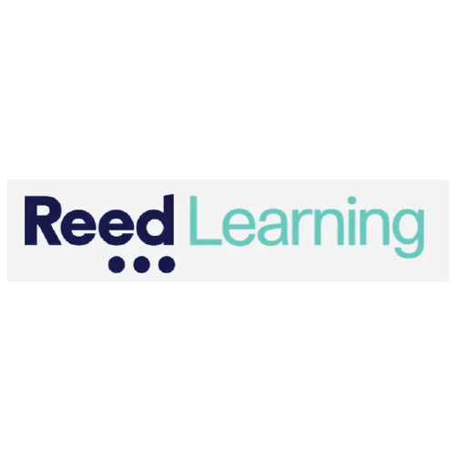 Reed learning logo