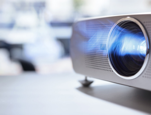 Audio visual equipment