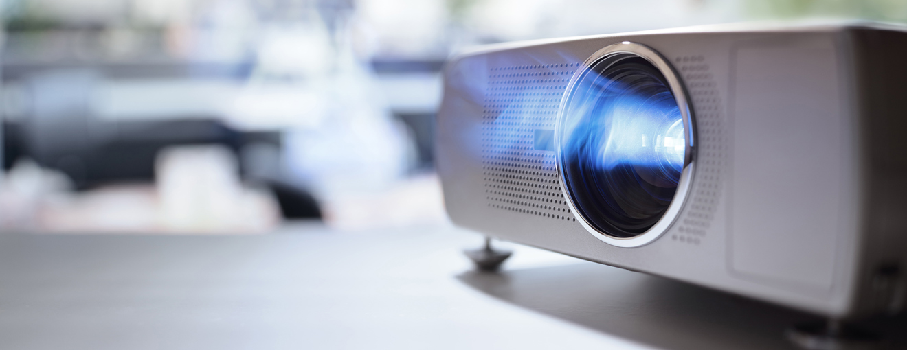 Audio visual equipment