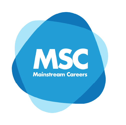 Mainstream careers limited logo